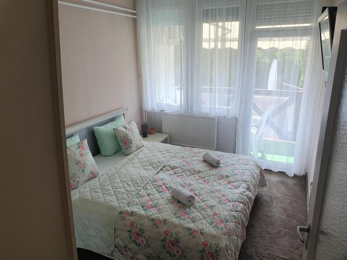 Flower Apartment Hévíz Extérieur photo