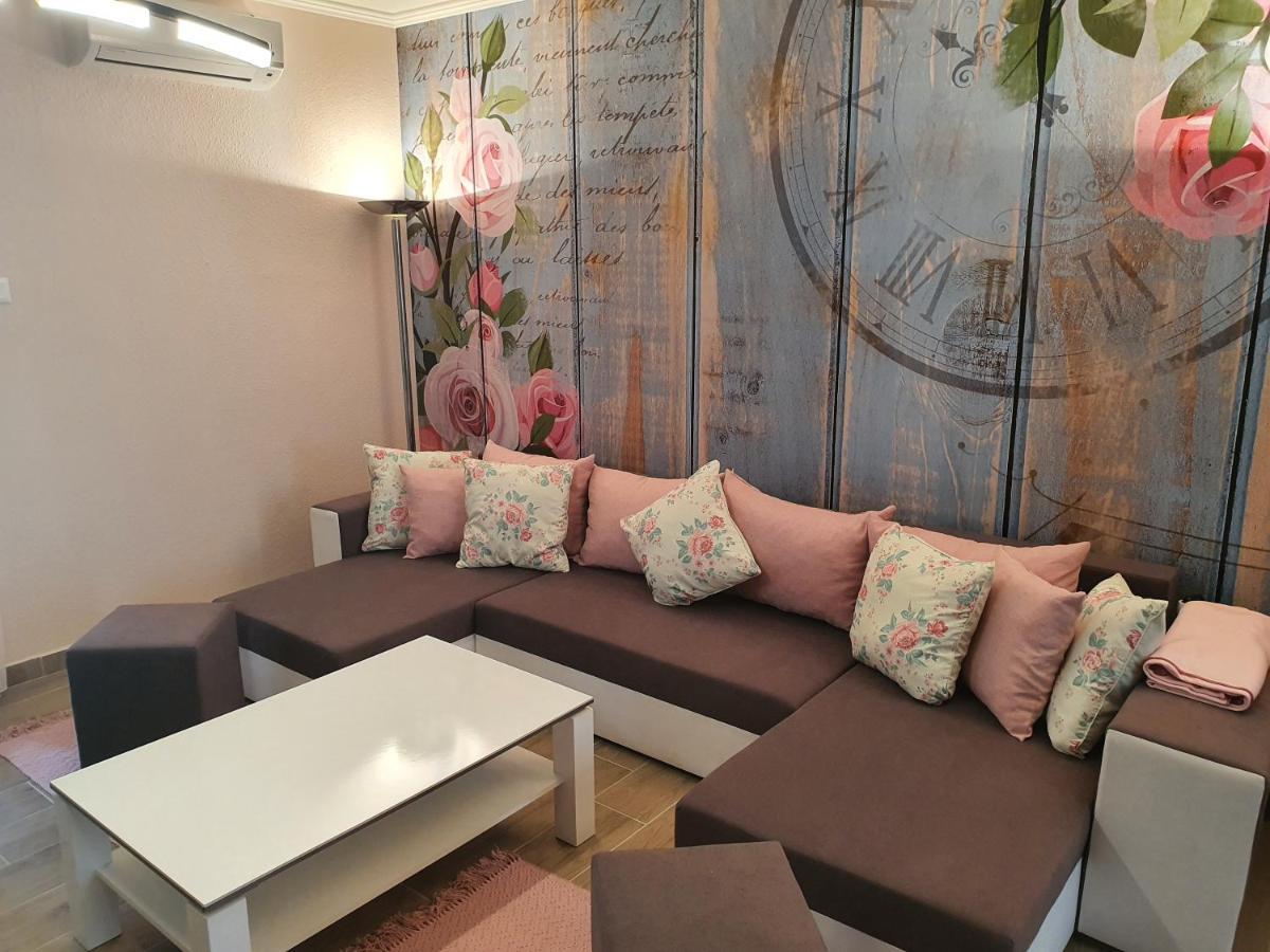 Flower Apartment Hévíz Extérieur photo