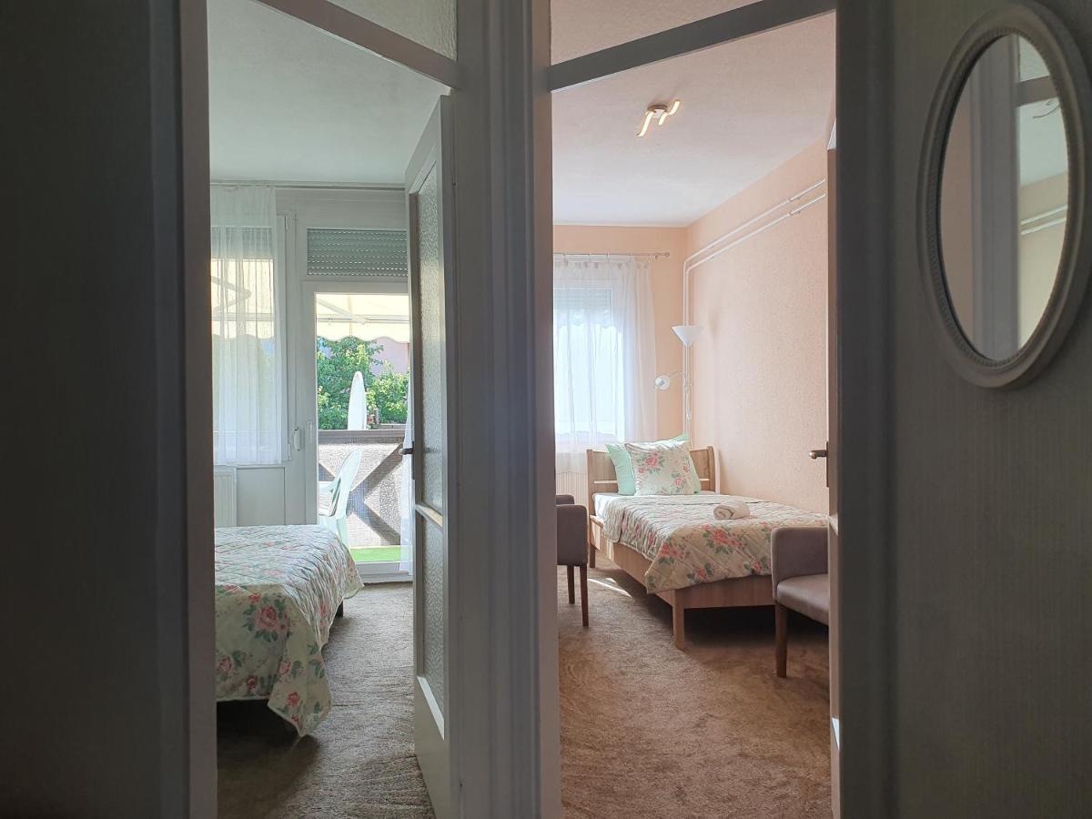 Flower Apartment Hévíz Extérieur photo