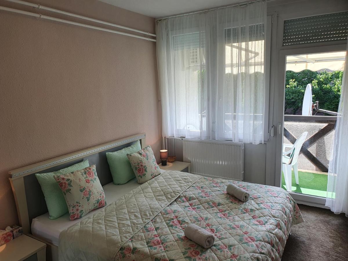 Flower Apartment Hévíz Extérieur photo