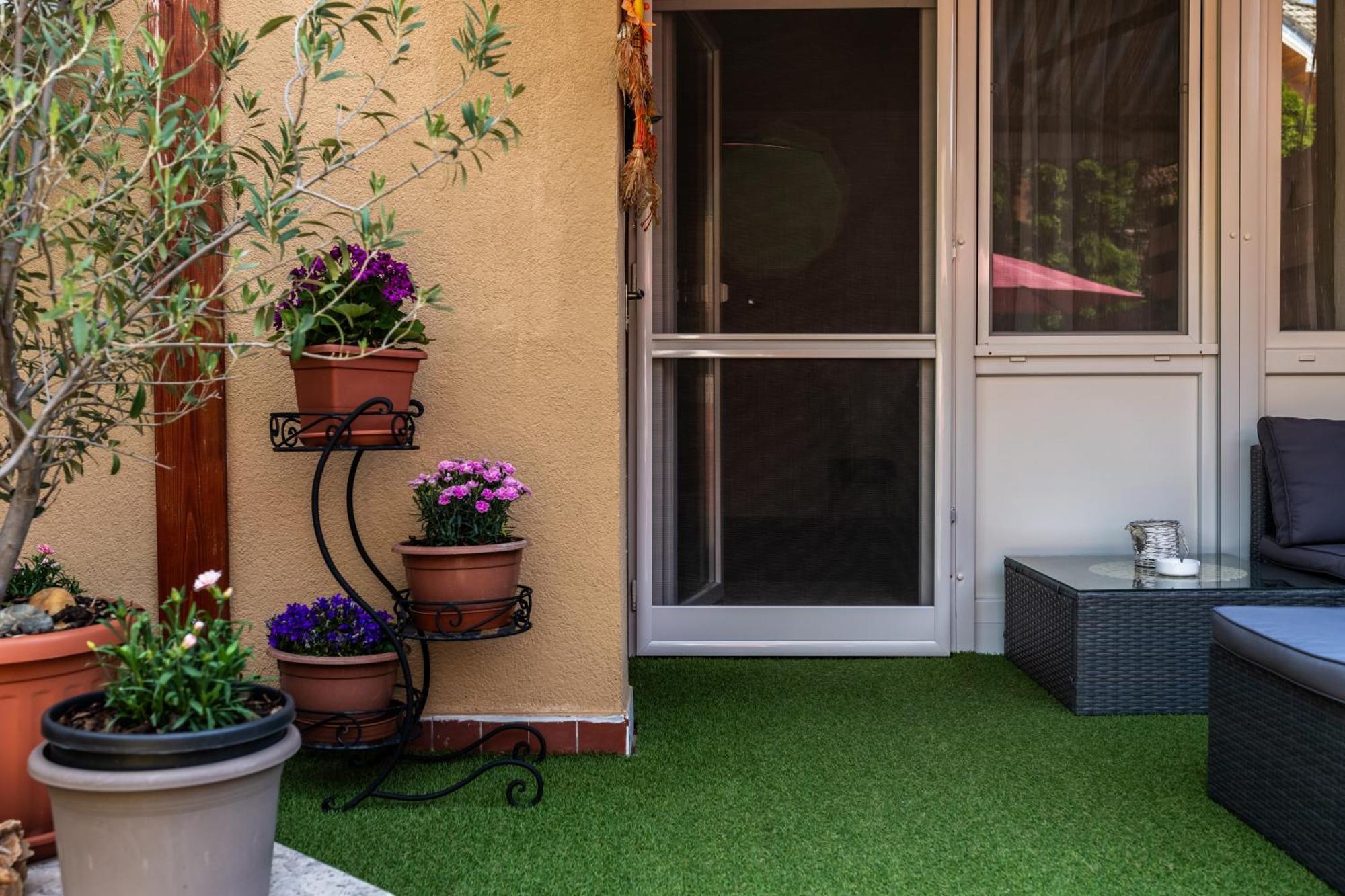 Flower Apartment Hévíz Extérieur photo