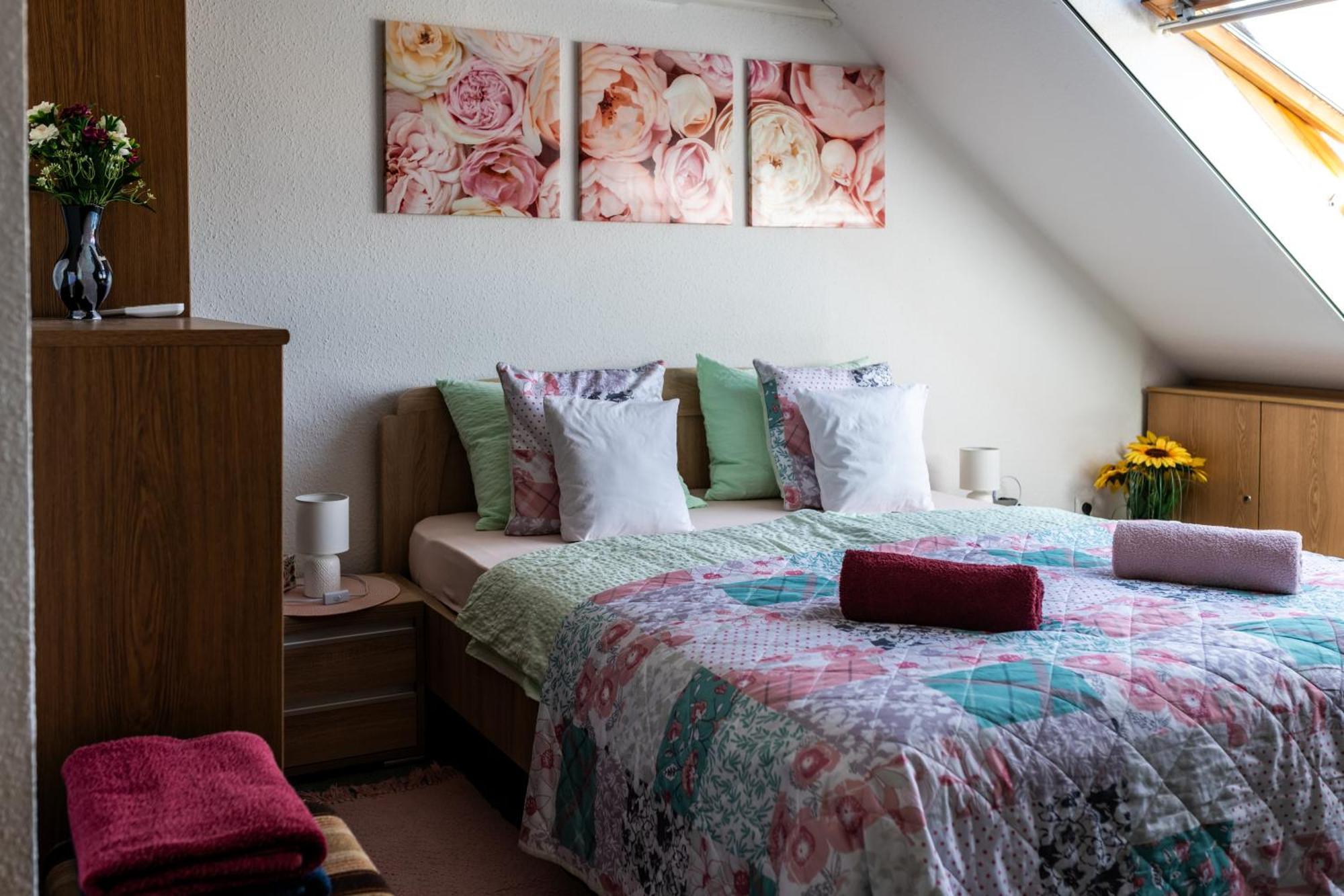 Flower Apartment Hévíz Extérieur photo