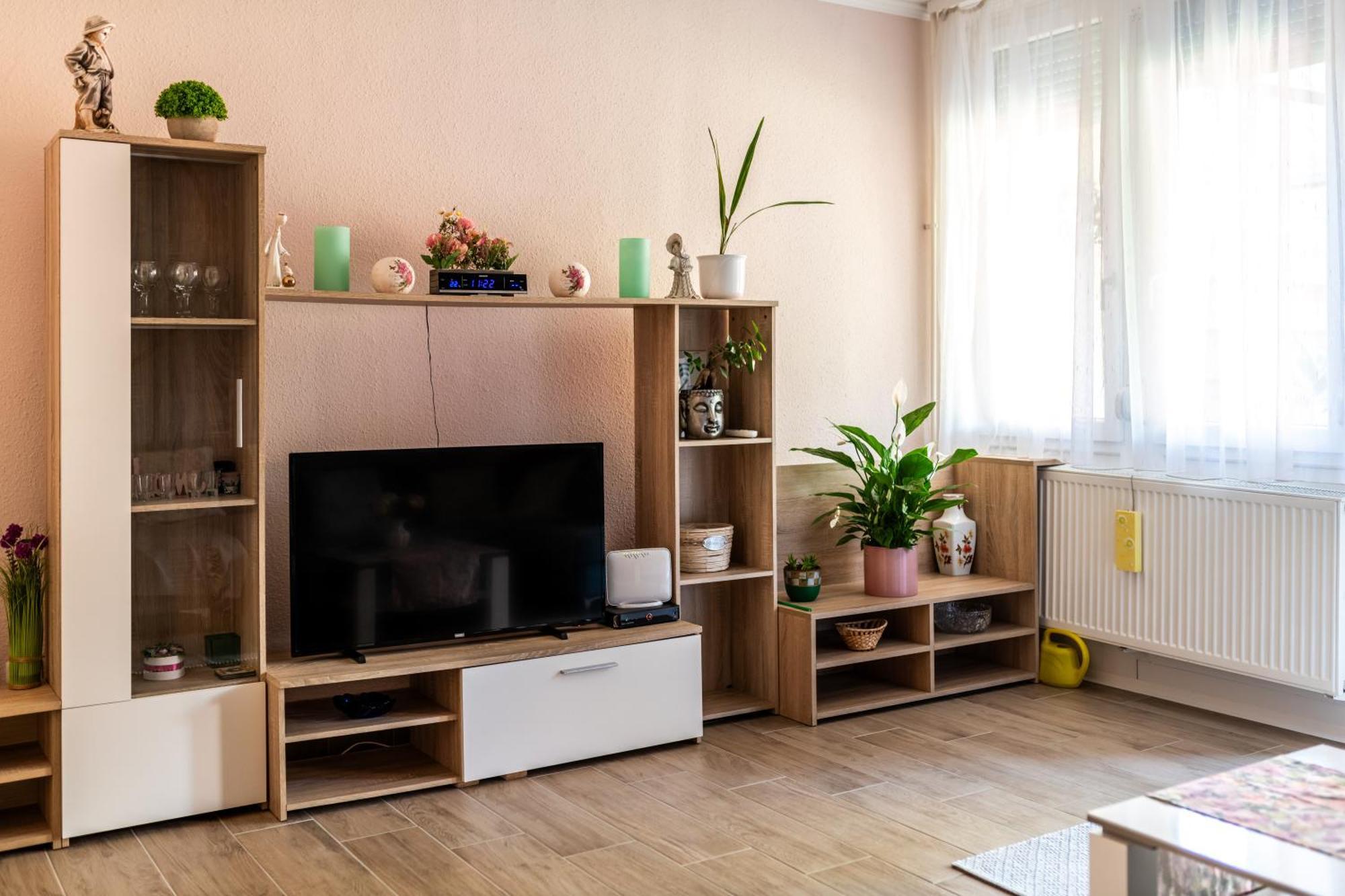 Flower Apartment Hévíz Extérieur photo