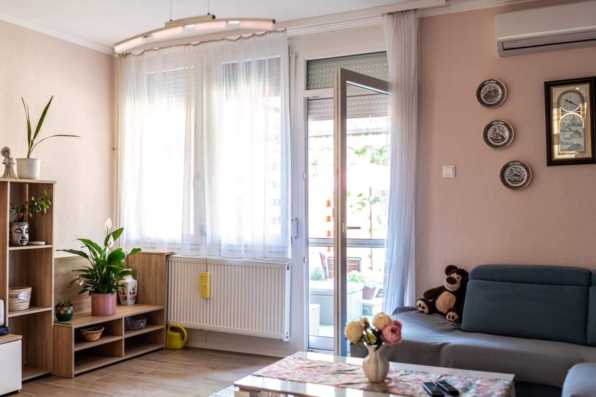Flower Apartment Hévíz Extérieur photo